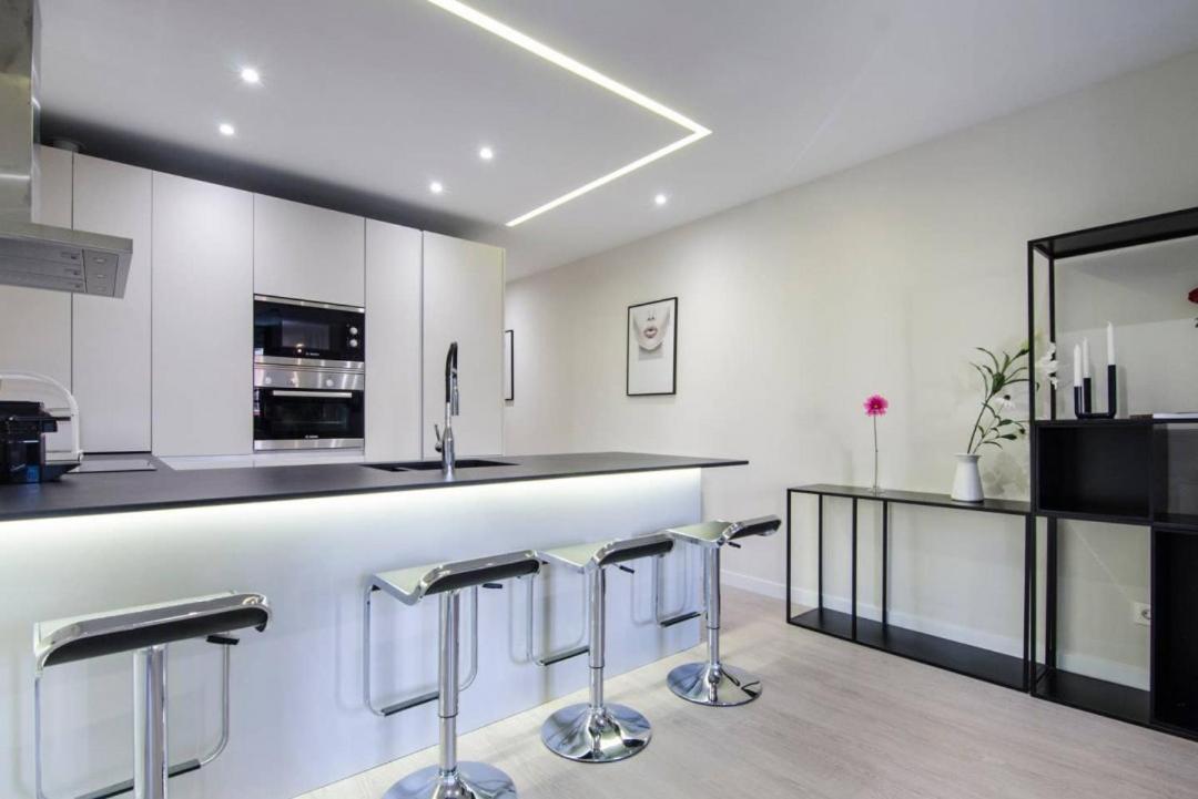 Minty Stay - 3 Bd Lavapies Madrid Extérieur photo