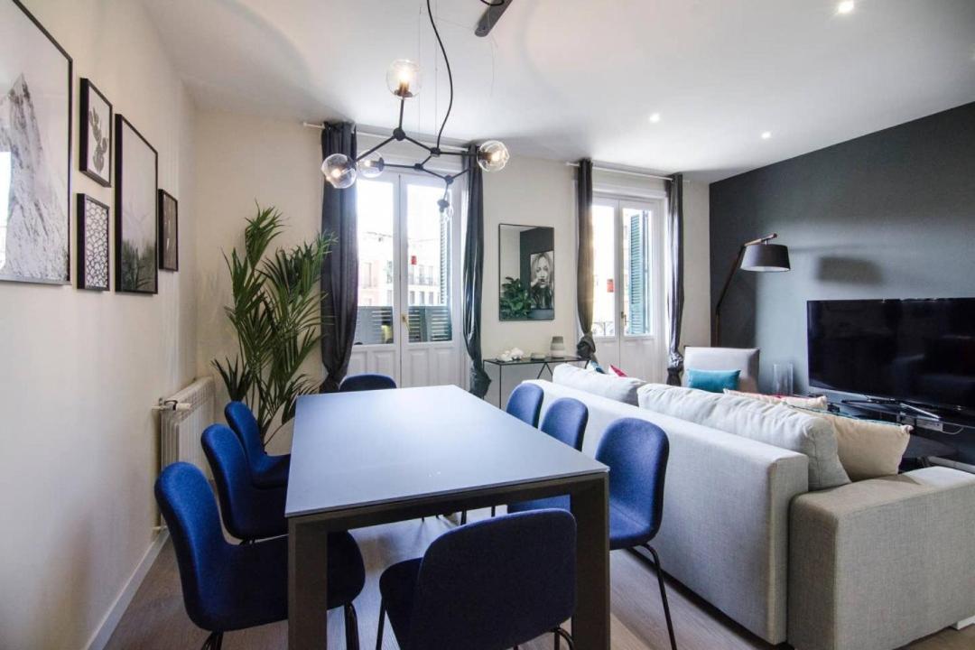 Minty Stay - 3 Bd Lavapies Madrid Extérieur photo