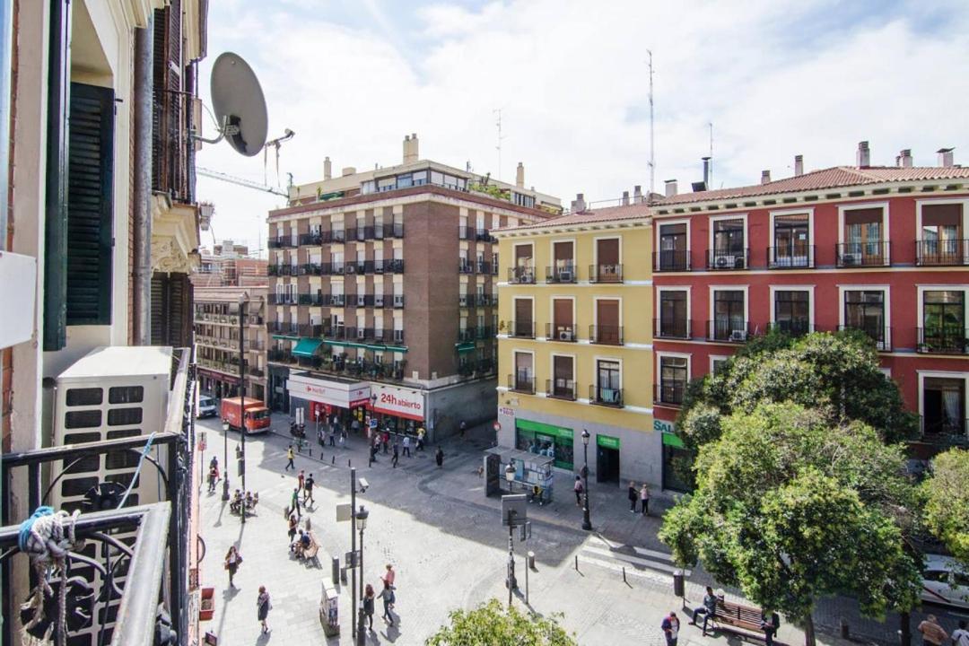 Minty Stay - 3 Bd Lavapies Madrid Extérieur photo