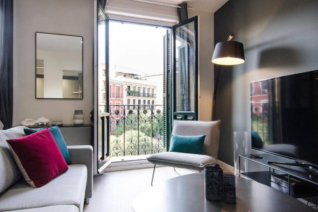 Minty Stay - 3 Bd Lavapies Madrid Extérieur photo