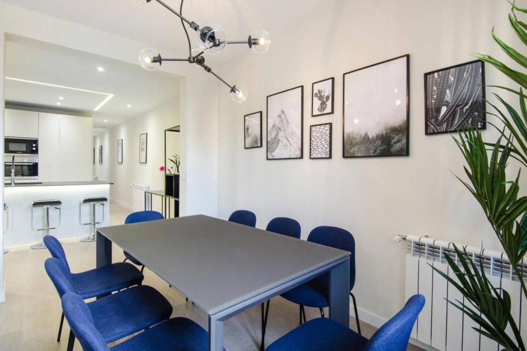 Minty Stay - 3 Bd Lavapies Madrid Extérieur photo