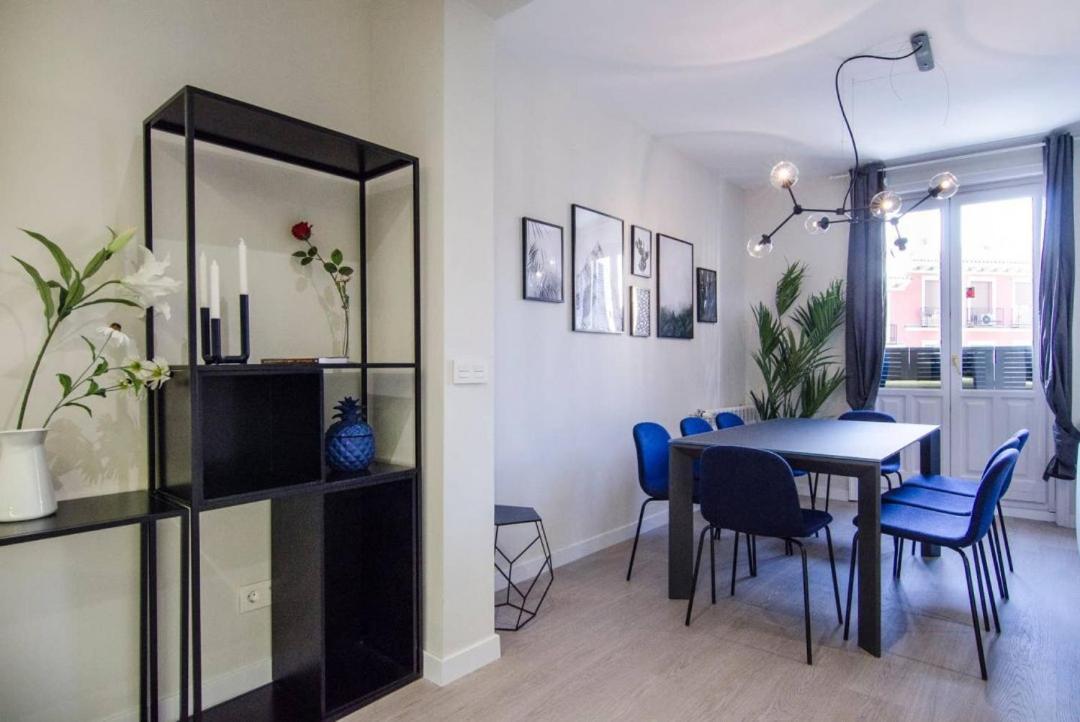 Minty Stay - 3 Bd Lavapies Madrid Extérieur photo