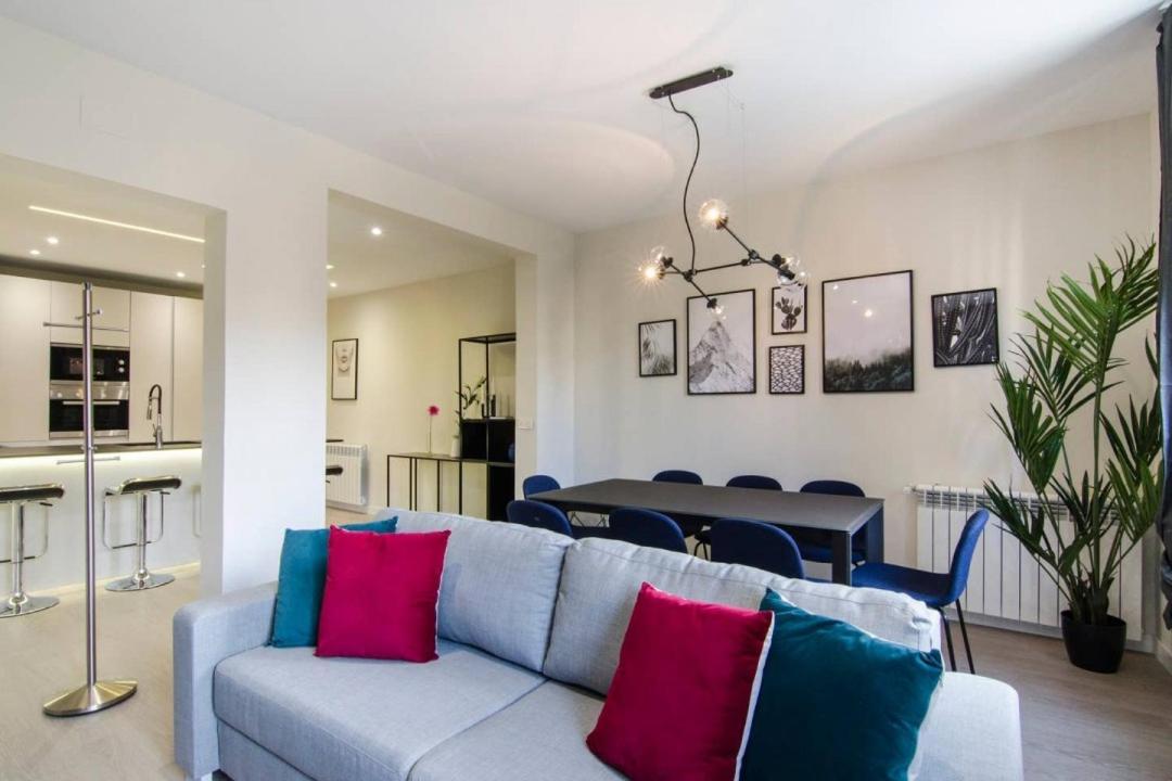 Minty Stay - 3 Bd Lavapies Madrid Extérieur photo